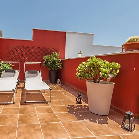 Maria Apartment Malaga